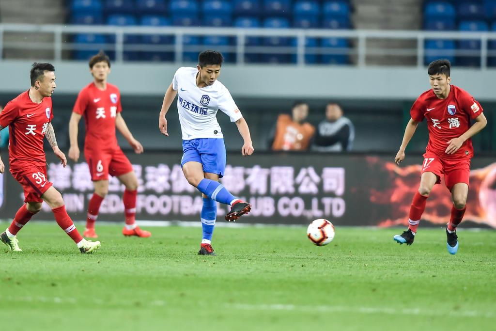 苦！鄭凱木多次遭遇欠薪，2021年曾在微博聲討前東家天津泰達(dá)